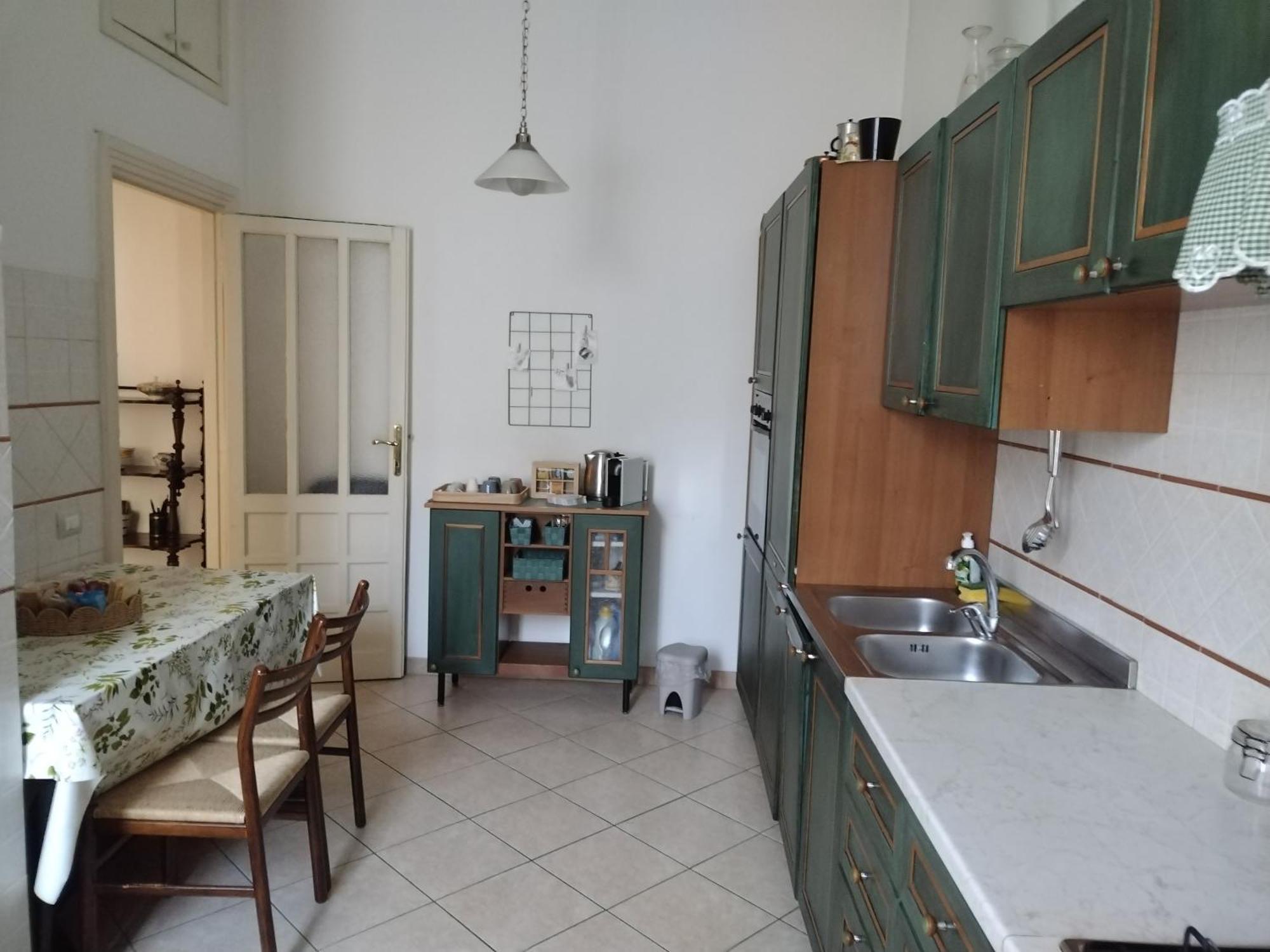 Camilla's House Rome