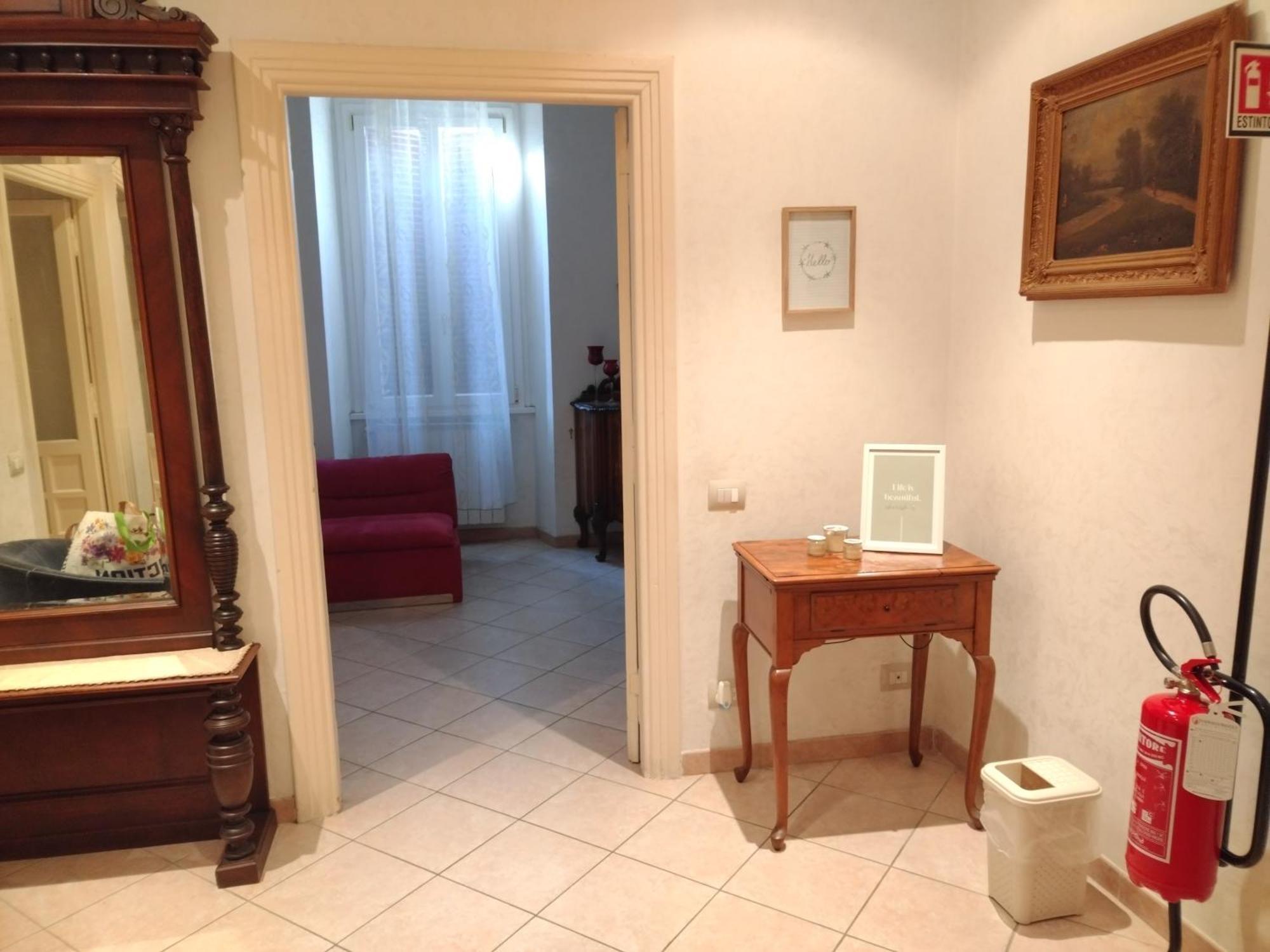 Camilla's House * Rome